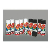 Hit color rouge feu 400 ml ral 3000 320025