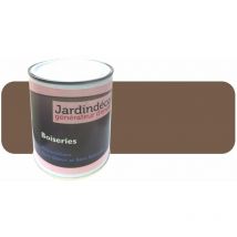 Peinture pour meuble en bois brut 1 litre