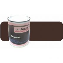 Peinture pour meuble en bois brut 1 litre