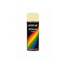 Peinture carrosserie beige cendre, Renault hnk, 400ml Motip