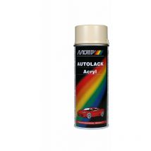 Peinture carrosserie compact 46250 uni 400ml Motip