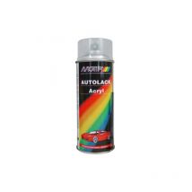Peinture carrosserie gris ermitage, Peugeot ktn, 400ml Motip