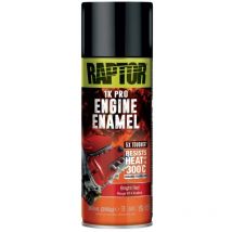 Peinture céramique pour moteur Rouge Vif 363ml Raptor