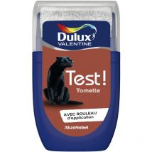 Testeur couleur Tomette 30 mL - Peinture Dulux Valentine