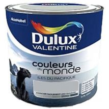 Couleurs du monde Iles du Pacifique Clair 0,5 l - Dulux Valentine