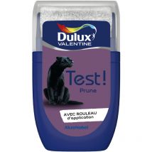 Testeur couleur Prune 30 mL - Peinture Dulux Valentine