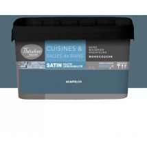 Peinture Cuisines & Salles de Bains Théodore Acapulco 2,5 L