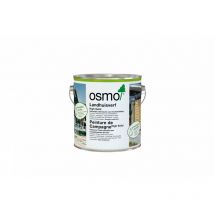 Peinture de campagne Landhausfarbe Schwarzgrau