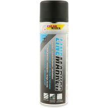 Linemarker Noir Peinture De Traçage Durable - Colorworks