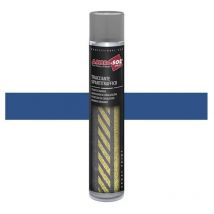 peinture de tracage permanent couleur bleu handicapécontenance/contenu 750 ml