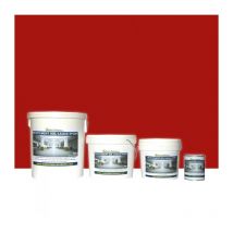 Matpro - Peinture laque Epoxy Sol et Mur - 10 Kg Rouge brique