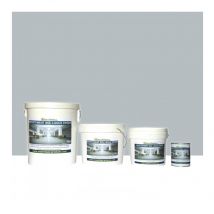Matpro - Peinture laque Epoxy Sol et Mur - 5 Kg Gris clair