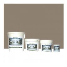 Matpro - Peinture laque Epoxy Sol et Mur - 10 Kg Taupe