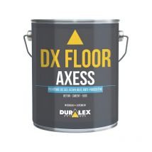 Duralex - Peinture de sol pro dx floor axess adhérence extrême, anti-poussière, séchage rapide Nuancier sol: blanc ral 9003 - Conditionnement: 3