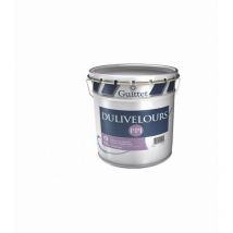 Peinture Dulivelours ppi Guittet 15L Blanc - 57226