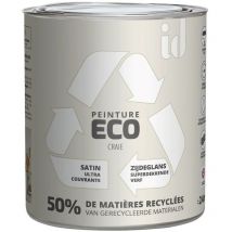 Peinture eco respectueuse satin craie 2L Id Paris