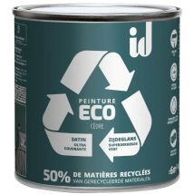 Peinture eco respectueuse satin cedre 500ML Id Paris
