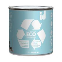 Peinture eco respectueuse velours ciel 500ML Id Paris