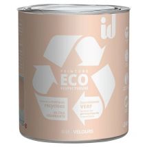 Peinture eco respectueuse velours nude 2L Id Paris