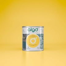 Peinture Écologique Algo Mat - Jaune Magnifique - 0.5l