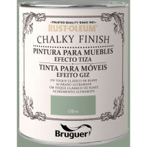 Chalcky Finish Meuble Olive 0,75l 5397527 Bruguer - Rust-oleum