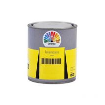 Vernice smalto ferromicaceo rame 0,750 lt per ferro e ferro battuto satinato metallico vari colori Rame - Colorea