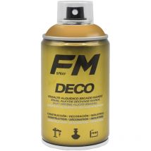 Peinture en spray déco or riche 250ML