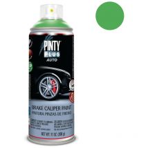 Peinture En Aérosol Pintyplus Auto 520cc Etrier De Frein Pf136 Vert