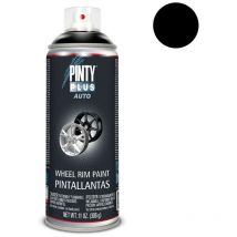 Peinture En Aérosol Pintyplus Auto 520cc Spécial Jantes L104 Noir