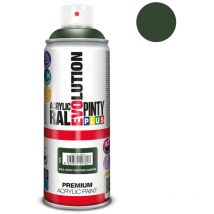 Peinture en Spray Pintyplus Evolution 520cc ral 6020 Vert Chromé