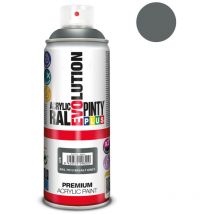 Peinture en aérosol Pintyplus Evolution 520cc ral 7012 Gris Basalte