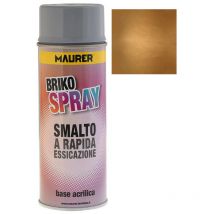 Peinture en aérosol Laiton 400 ml.