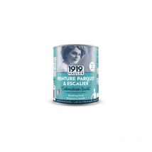 Peinture escalier & sol Coloration Facile 1919 By Mauler 2.5L Blanc - Blanc