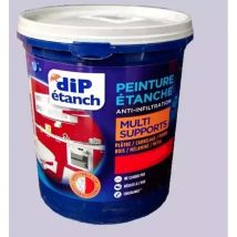 Dip Peinture Étanche Acrylique Multi-Supports Lilas 0,75 l