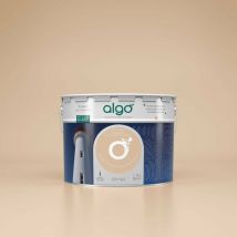 Algo - Peinture extérieure façade écologique Mat - Beige Sable du Phare de Fréhel - 10L