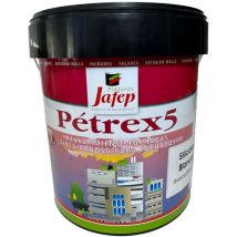 Peinture façade blanc 4L extérieure