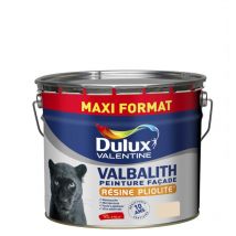 Dulux Valentine - Peinture Façade Valbalith Mat Ton Pierre 12 l