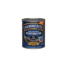 Peinture pour fer Noir mat Deco Fer Forge