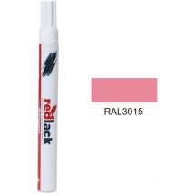 Peinture feutre retouche RAL 3015 Brillant multisupport Redlack
