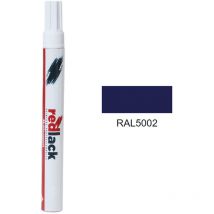 Peinture feutre retouche RAL 5002 Mat multisupport Redlack