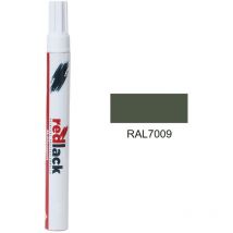 Peinture feutre retouche ral 7009 Brillant multisupport Redlack