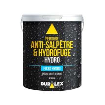 Duralex - Peinture fixxo hydro Hydrofuge, Impression et Finition Conditionnement: 3 Litres