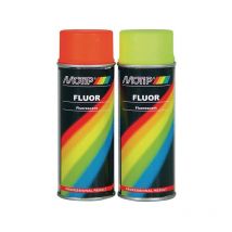 Peinture fluorescente rose 400mL Motip 04021