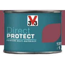 Peinture Glycéro Multi-matériaux V33 Direct Protect Hibiscus 0,125 l