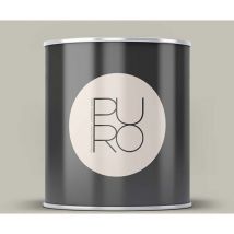 Peinture gris taupe doux mat moderne et résistante Peinture satinée facile à appliquer Peinture PURO Premium C7005 2,5L