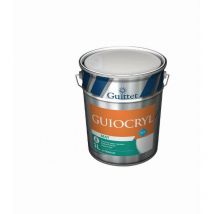 Peinture Guiocryl Confort GUITTET 3L Blanc - 26886