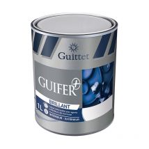 Guittet - Peinture Guifer + demi-brillant base Gut2 1L