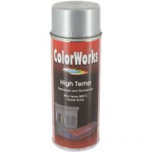 Peinture haute température aérosol 400ml h temp arge