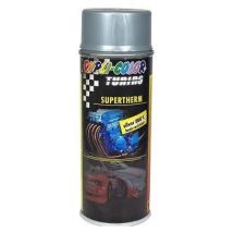Peinture Haute Temperature Argent 800DegC Spray 150ml Dupli Color