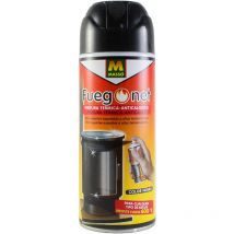 Peinture thermique anti-calorique noire 400ML